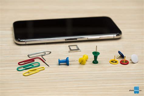 How to open a SIM card tray when an ejector tool isn't .